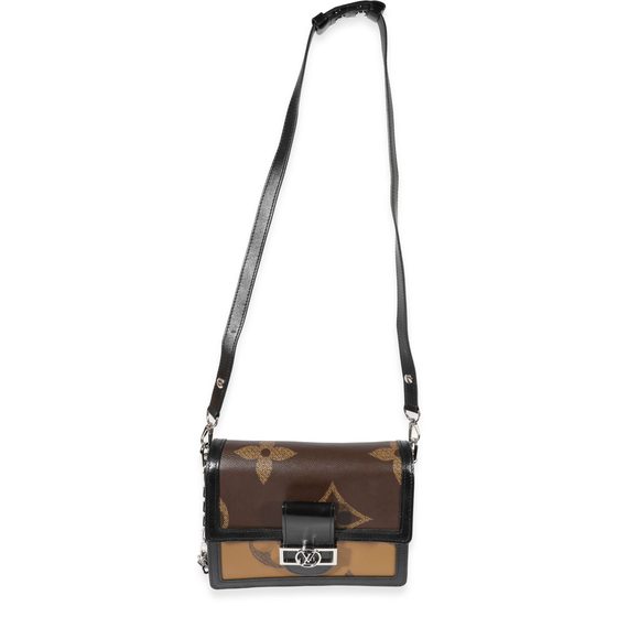 Louis Vuitton Monogram Giant Reverse Dauphine MM - Picture 4 of 8